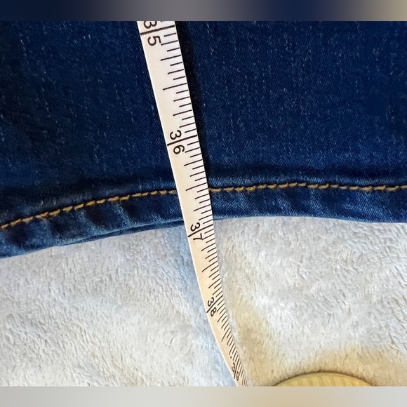 Diesel Dark Blue Women's Skinny Jeans - Picture 10 of 10